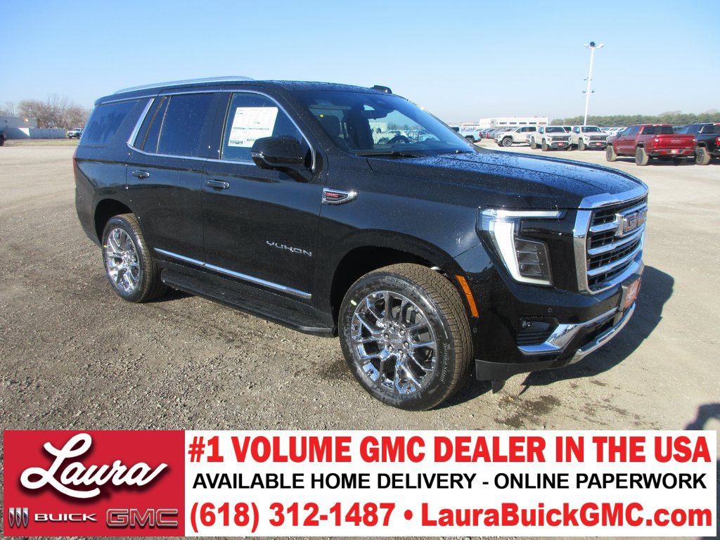 New 2026 GMC Yukon Elevation w/ Elevation Premium Package image 1