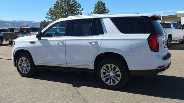New 2026 GMC Yukon Denali w/ Sun & Power Step Package AWD/4WD image 7