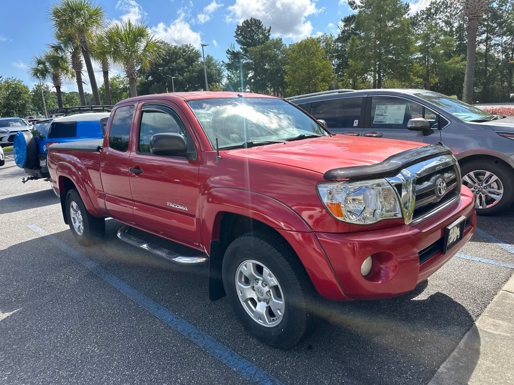 Used 2009 Toyota Tacoma PreRunner RWD image 2