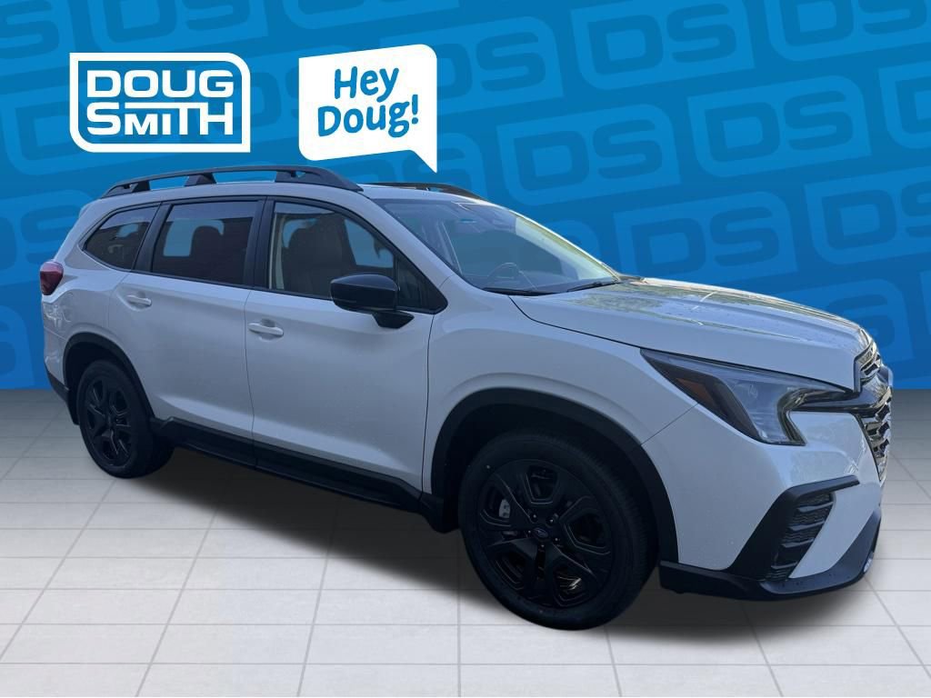 New 2026 Subaru Ascent Bronze Edition AWD/4WD image 6