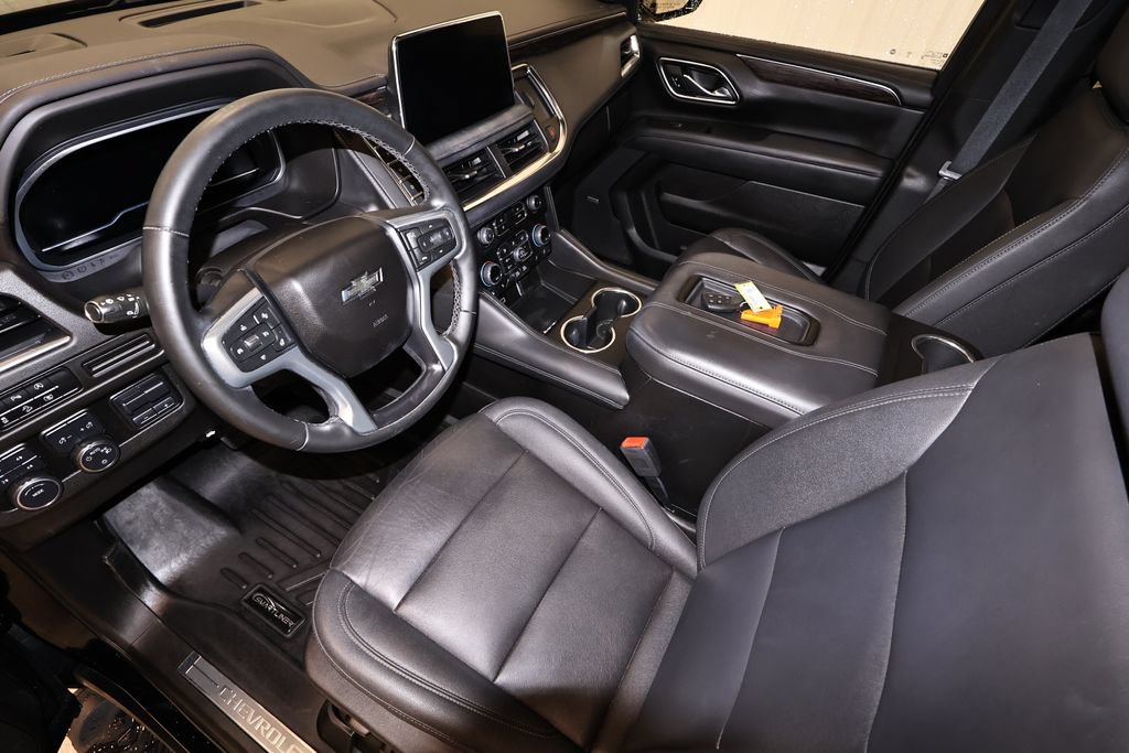 Used 2023 Chevrolet Tahoe Z71 w/ Luxury Package AWD/4WD image 41