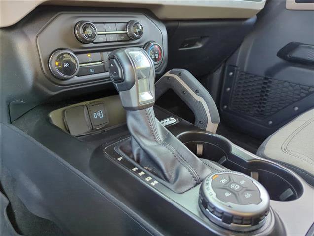 Used 2021 Ford Bronco Big Bend w/ Sasquatch Package image 8