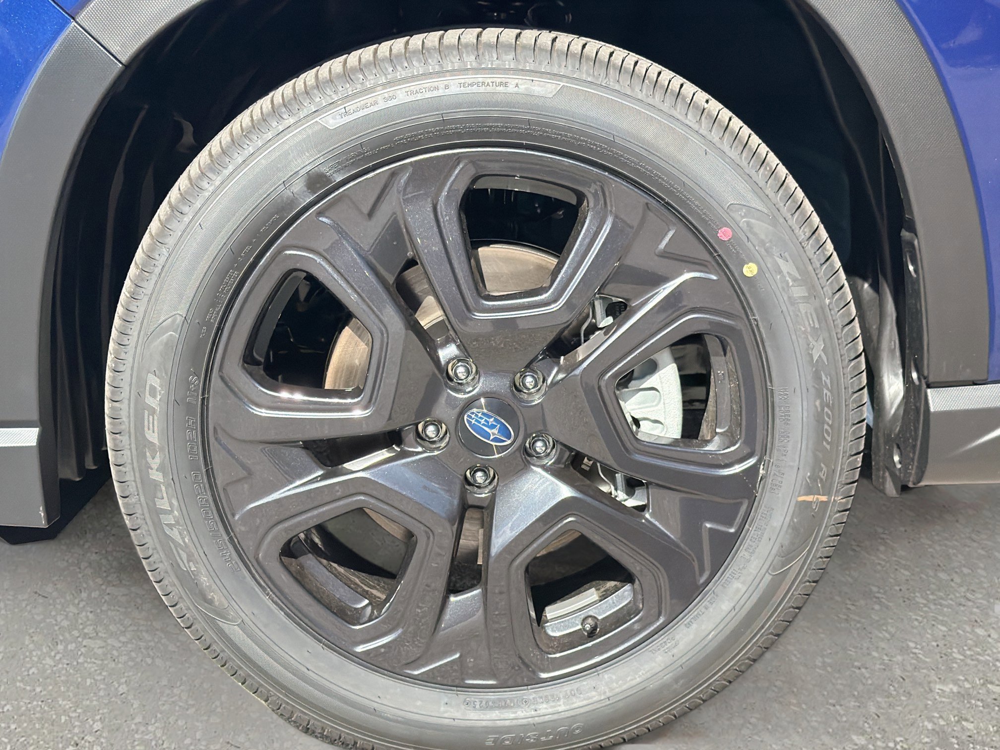 New 2026 Subaru Ascent Bronze Edition image 37