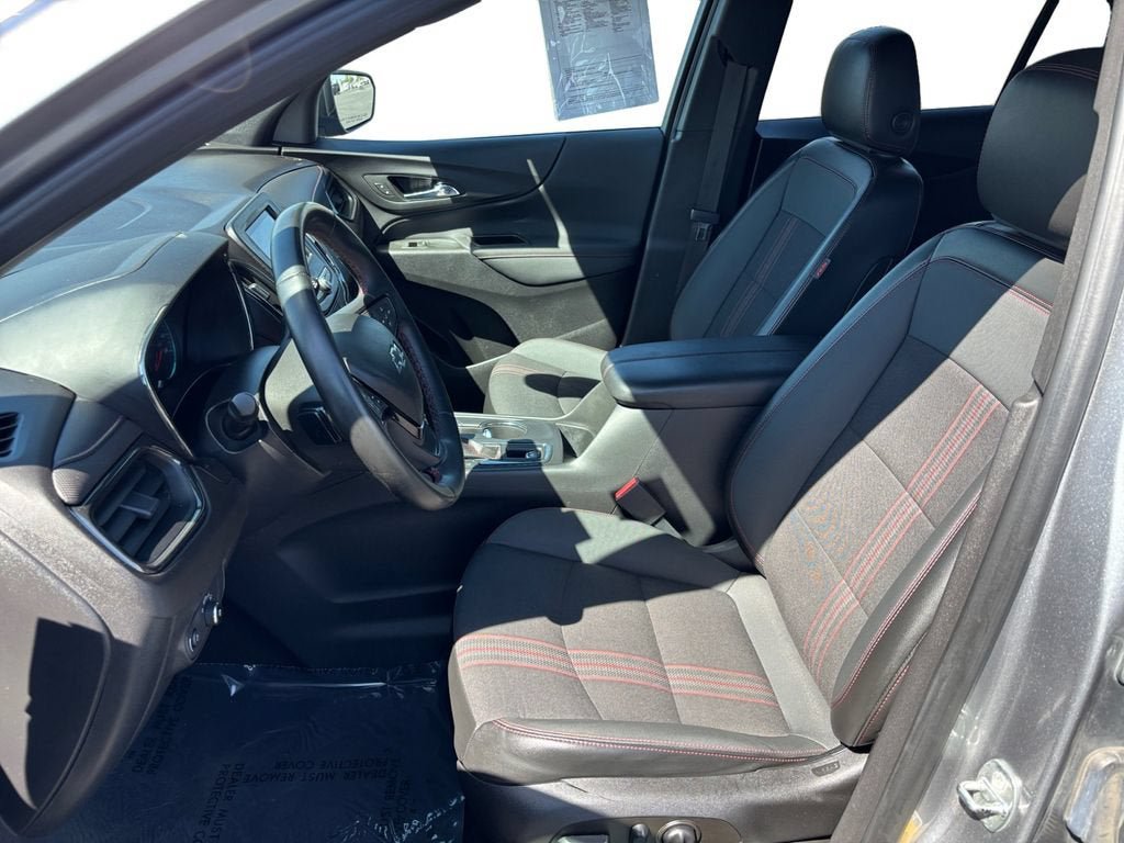 Certified 2023 Chevrolet Equinox RS FWD image 10