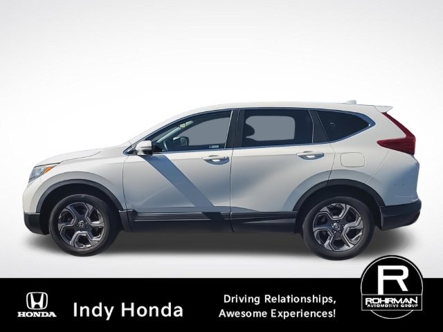 Certified 2019 Honda CR-V EX image 5