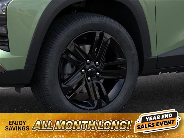 New 2026 Chevrolet Trax ACTIV w/ Sunroof Package image 9