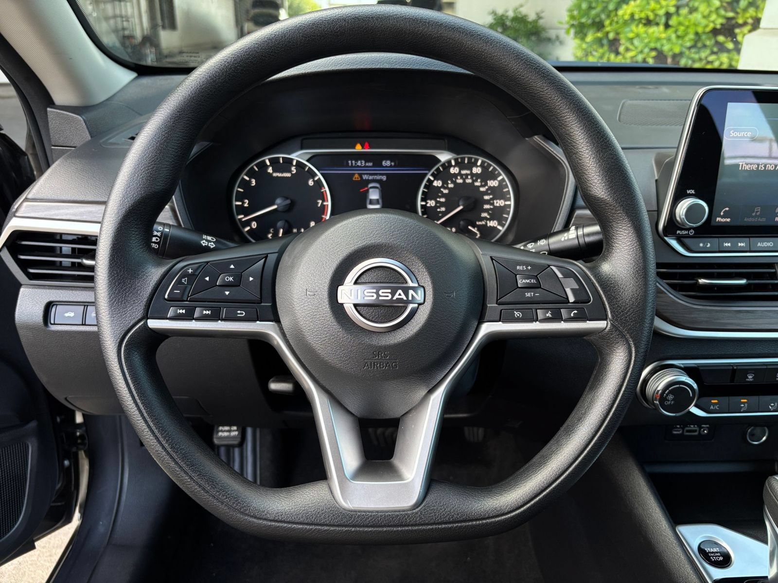 Used 2026 Nissan Altima 2.5 SV FWD image 28
