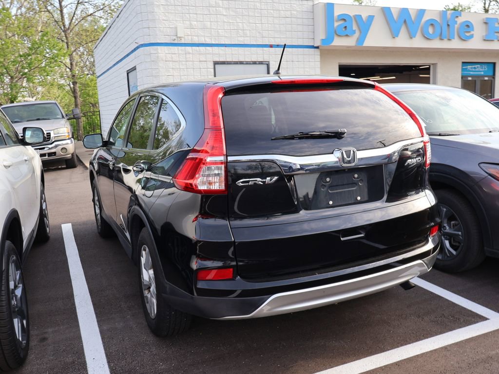 Used 2016 Honda CR-V EX image 5