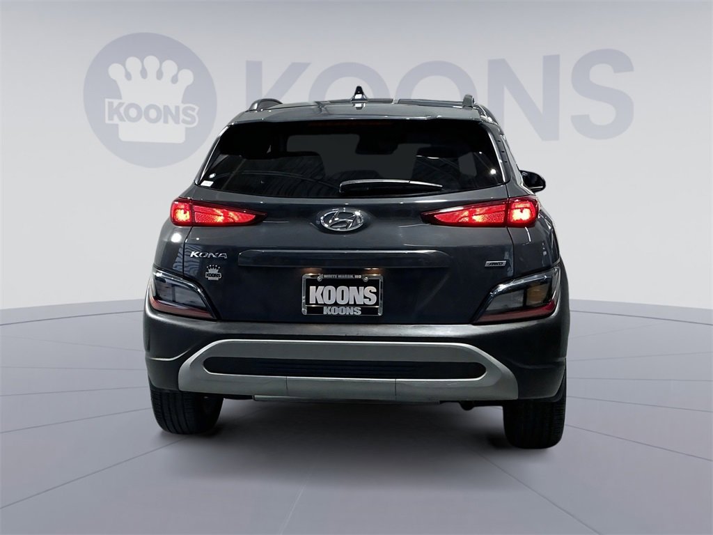 Used 2023 Hyundai Kona SEL image 15