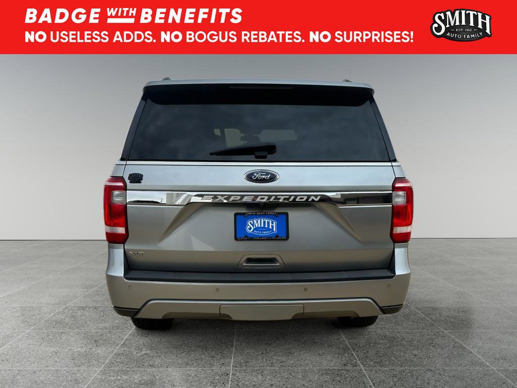 Used 2021 Ford Expedition XLT AWD/4WD image 7