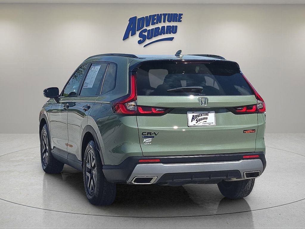 Used 2026 Honda CR-V TrailSport image 5