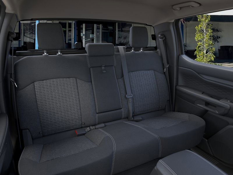 New 2025 Ford Ranger XLT image 11