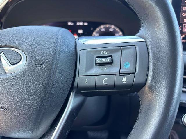 Certified 2023 INFINITI QX60 Luxe w/ Performance Audio Package AWD/4WD image 30