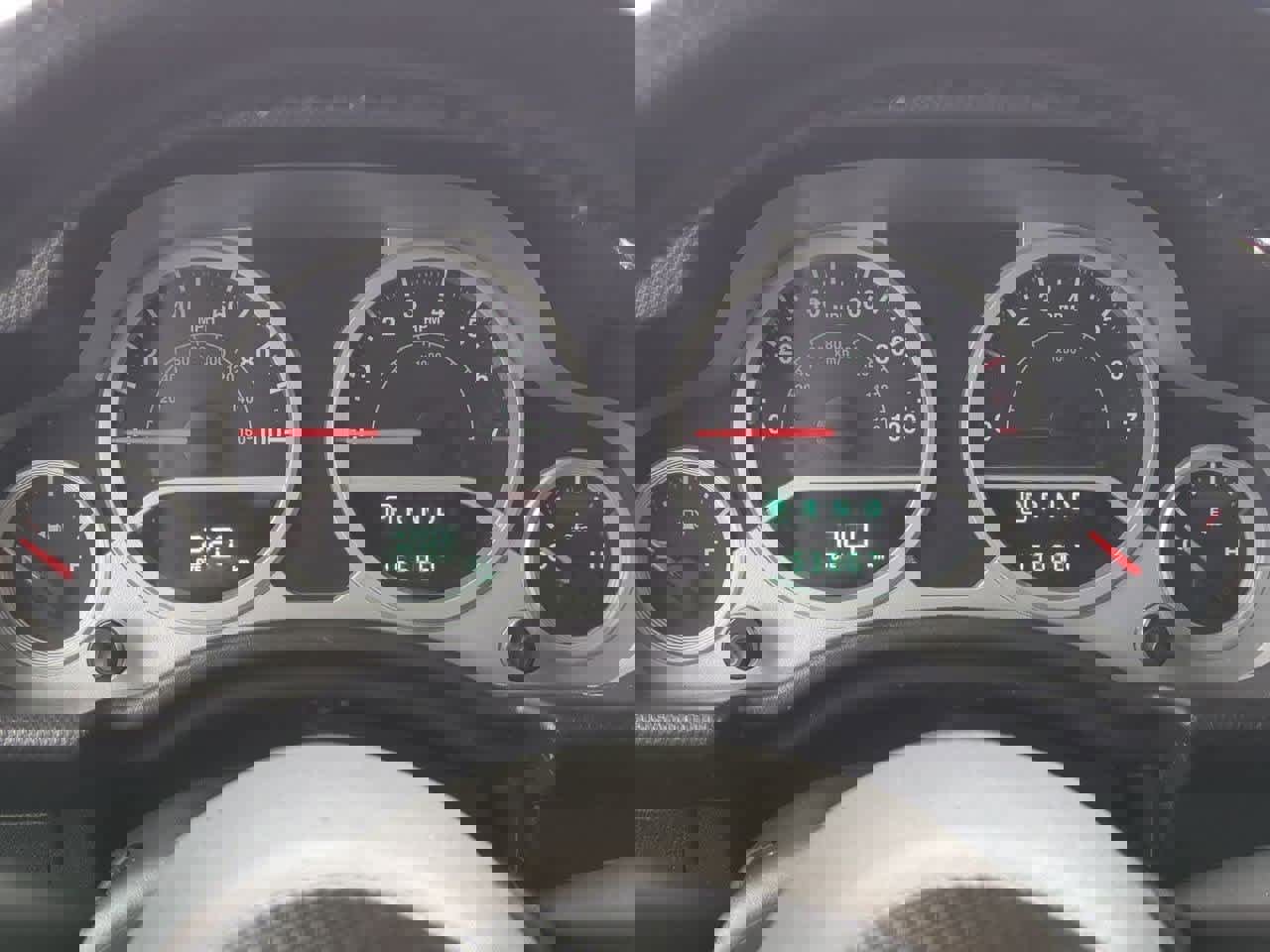 Used 2009 Jeep Wrangler Unlimited Sahara image 31