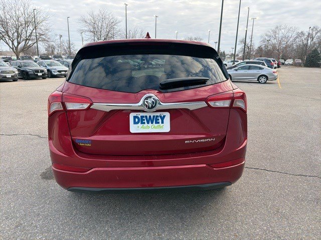 Used 2019 Buick Envision Essence image 4