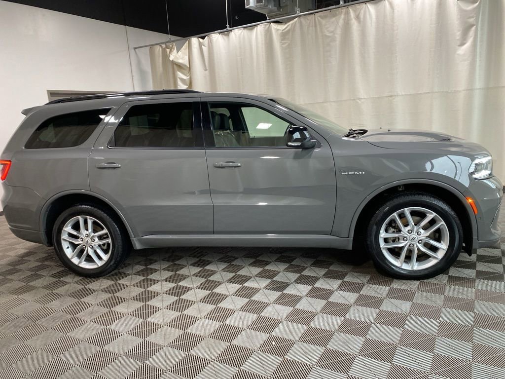 Used 2025 Dodge Durango R/T image 8