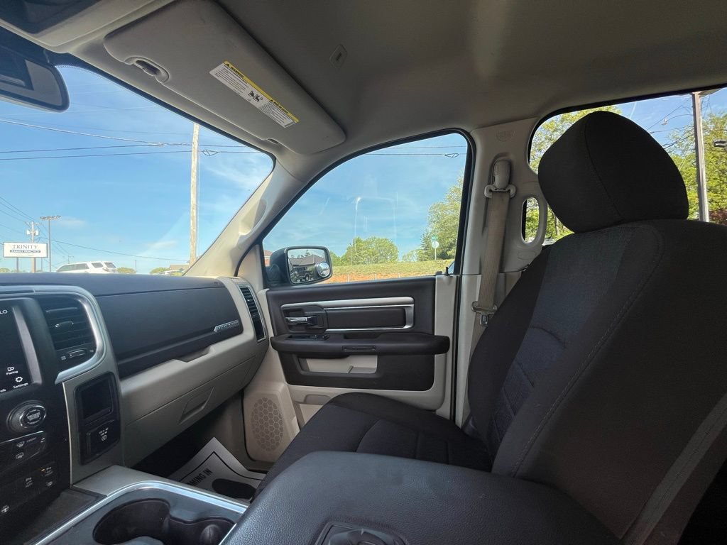 Used 2018 RAM 1500 Lone Star AWD/4WD image 14