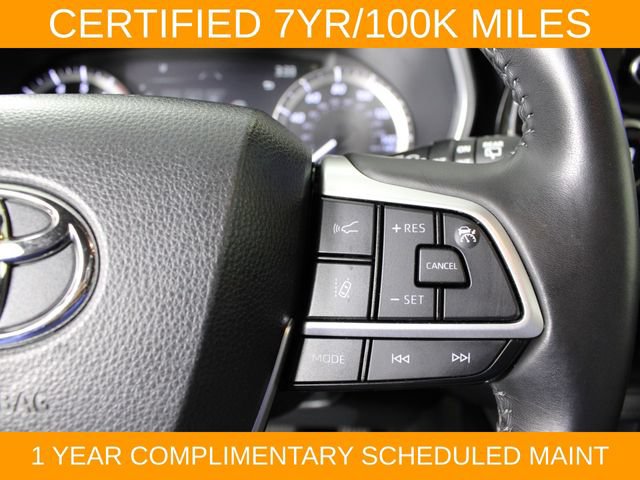 Used 2023 Toyota Highlander XSE AWD/4WD image 22