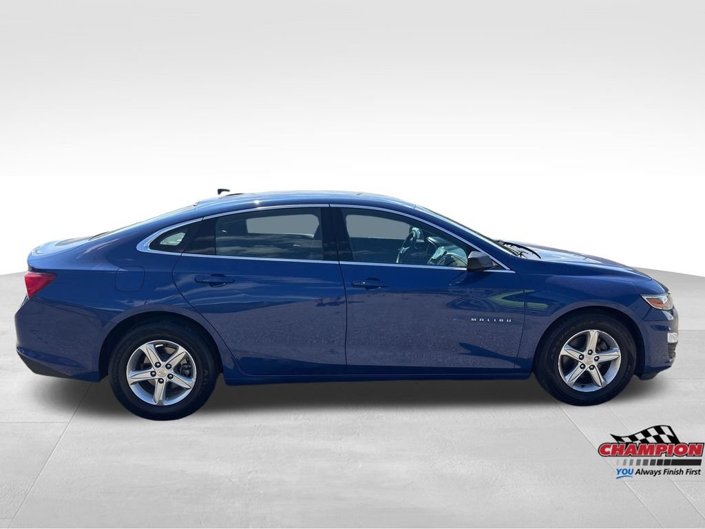Used 2023 Chevrolet Malibu LS FWD image 6