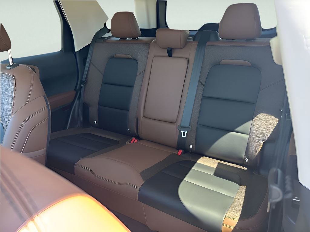 Used 2025 Ford Bronco Sport Outer Banks w/ Outer Banks Tech Package+ image 17