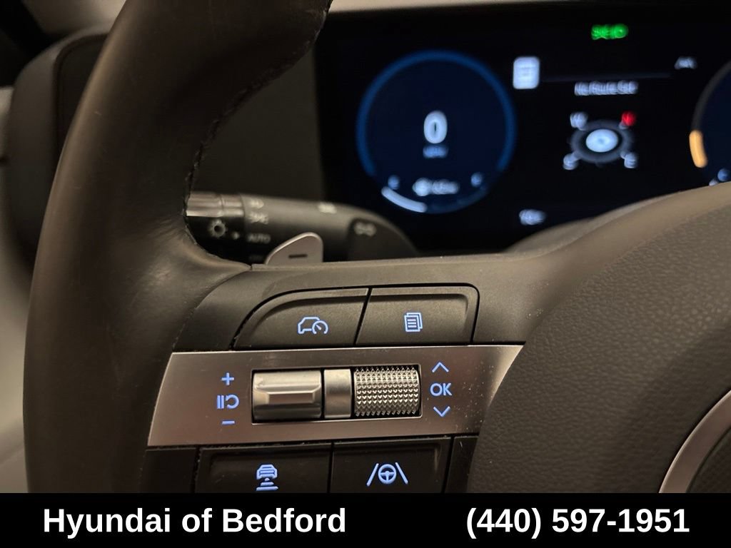 Used 2024 Hyundai Kona SEL w/ Convenience Package AWD/4WD image 16