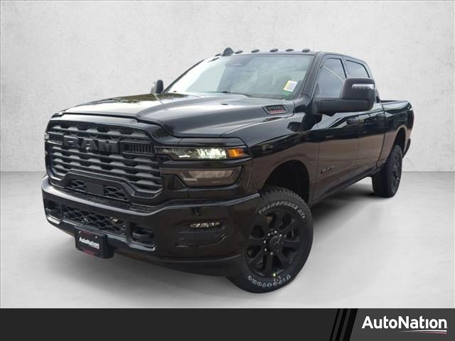 New 2026 RAM 2500 Big Horn