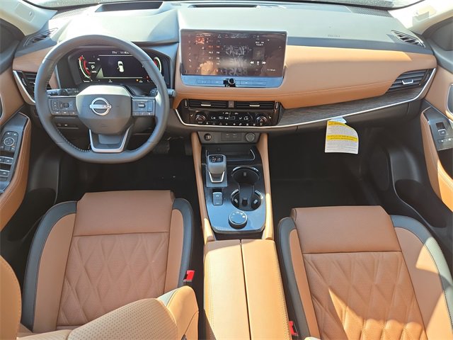 New 2026 Nissan Rogue Platinum w/ Platinum Premium Package image 12