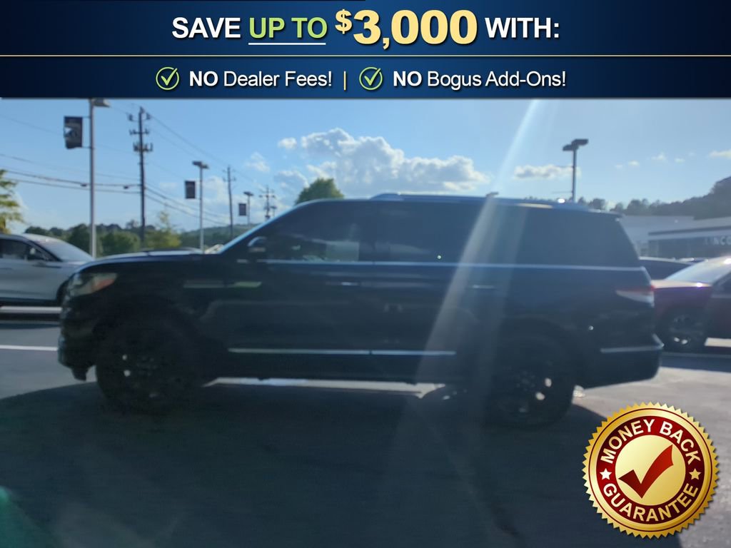 Certified 2023 Lincoln Navigator Reserve image 2