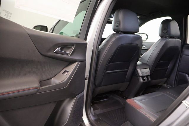 New 2026 Chevrolet Equinox RS image 25