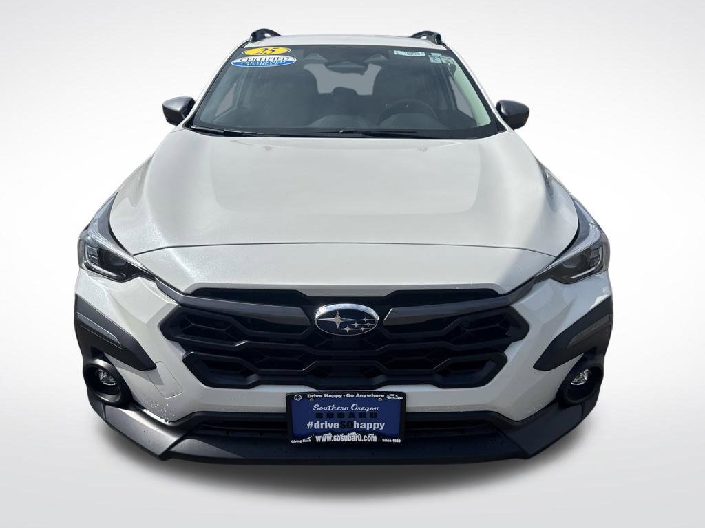 Certified 2025 Subaru Crosstrek 2.5i Limited w/ Crosstrek Mirror Package AWD/4WD image 2