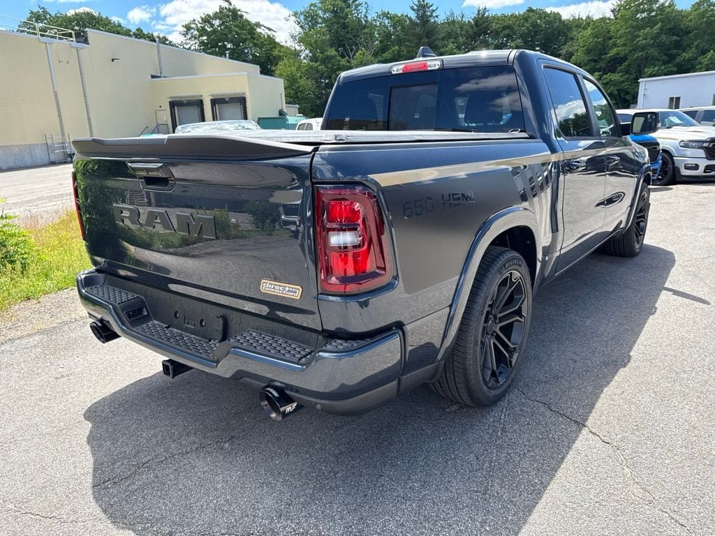 New 2026 RAM 1500 Big Horn AWD/4WD image 5