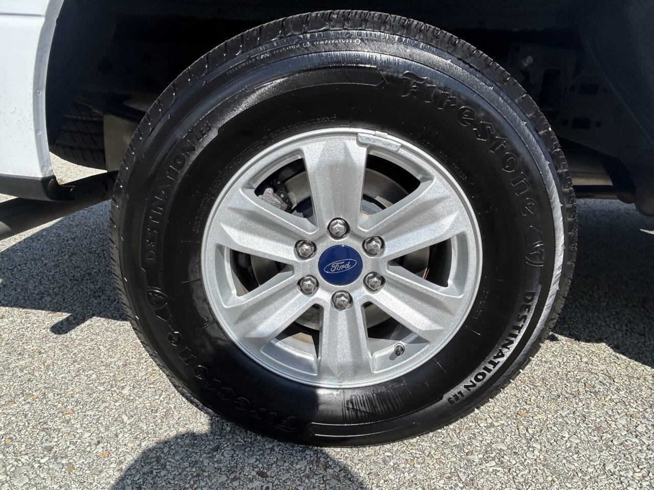 Used 2016 Ford F150 XLT w/ Trailer Tow Package image 20