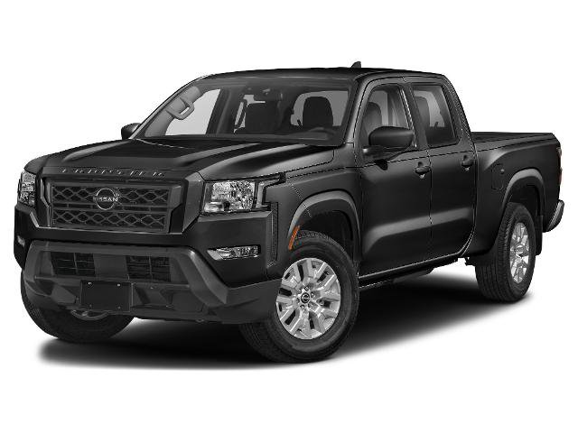 Certified 2023 Nissan Frontier SV w/ Midnight Edition Package AWD/4WD image 1