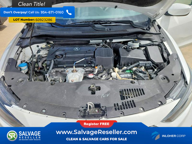 Used 2020 Acura ILX FWD image 15