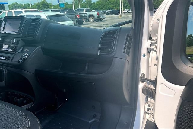 Used 2025 RAM ProMaster 2500 w/ U-Haul Equipment Group FWD image 24
