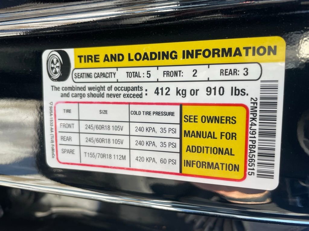 Used 2023 Ford Edge SEL image 43
