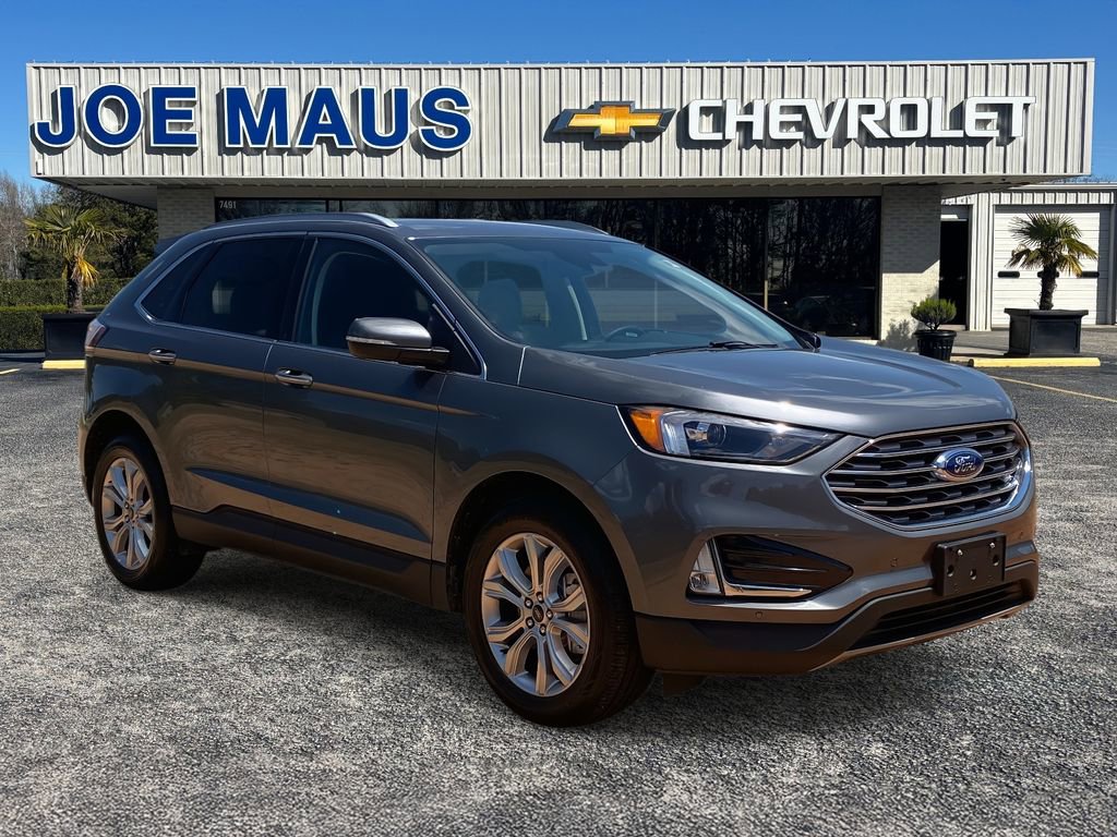 Used 2024 Ford Edge Titanium image 4