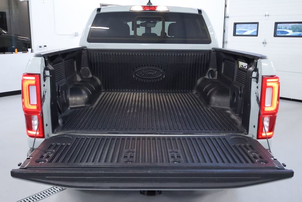 Used 2022 Ford Ranger XLT w/ Technology Package image 16