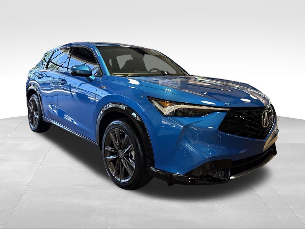 New 2026 Acura ADX A-Spec FWD image 7