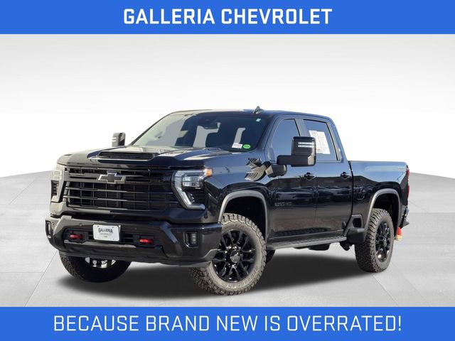 Used 2026 Chevrolet Silverado 2500 LT w/ Trail Boss Package