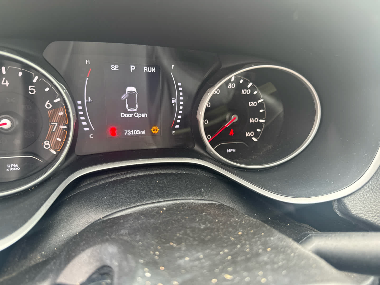 Used 2019 Jeep Compass Latitude FWD image 8