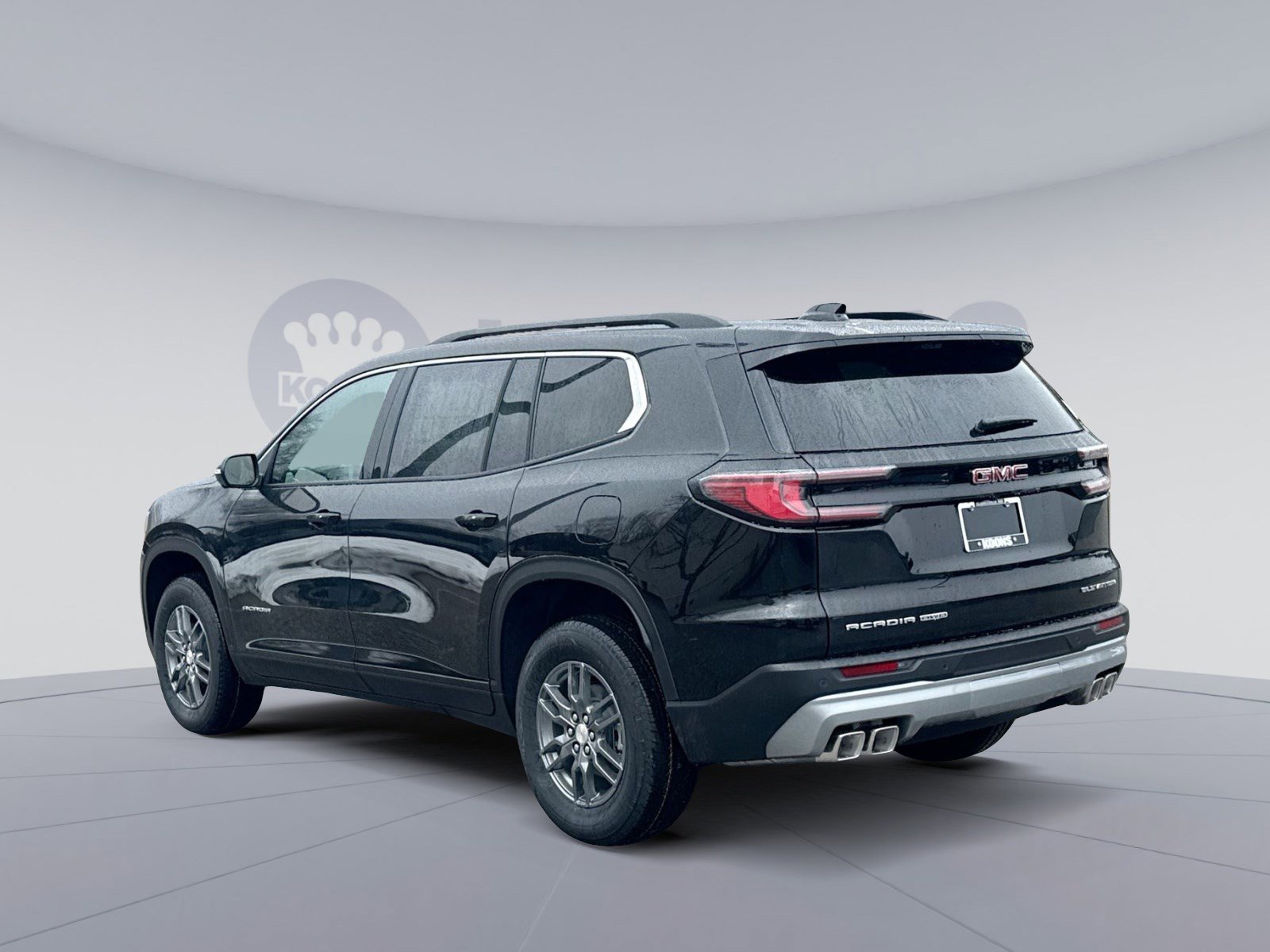 New 2026 GMC Acadia Elevation image 4