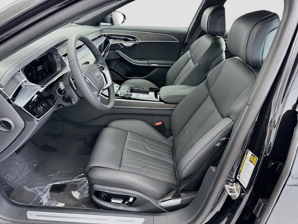 New 2026 Audi A8 L 3.0T AWD/4WD image 18