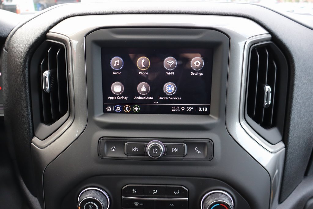 New 2025 Chevrolet Silverado 3500 W/T w/ WT Convenience Package image 10