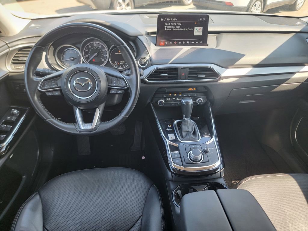 Used 2020 MAZDA CX-9 Touring w/ Touring Premium Package image 19