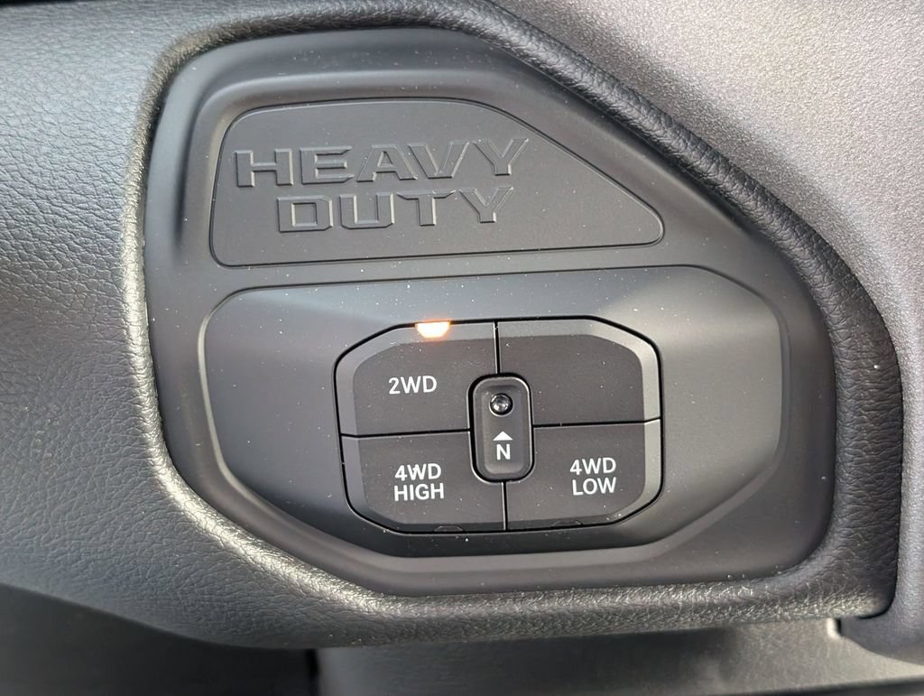 New 2026 RAM 3500 Tradesman w/ Chrome Appearance Group A AWD/4WD image 20
