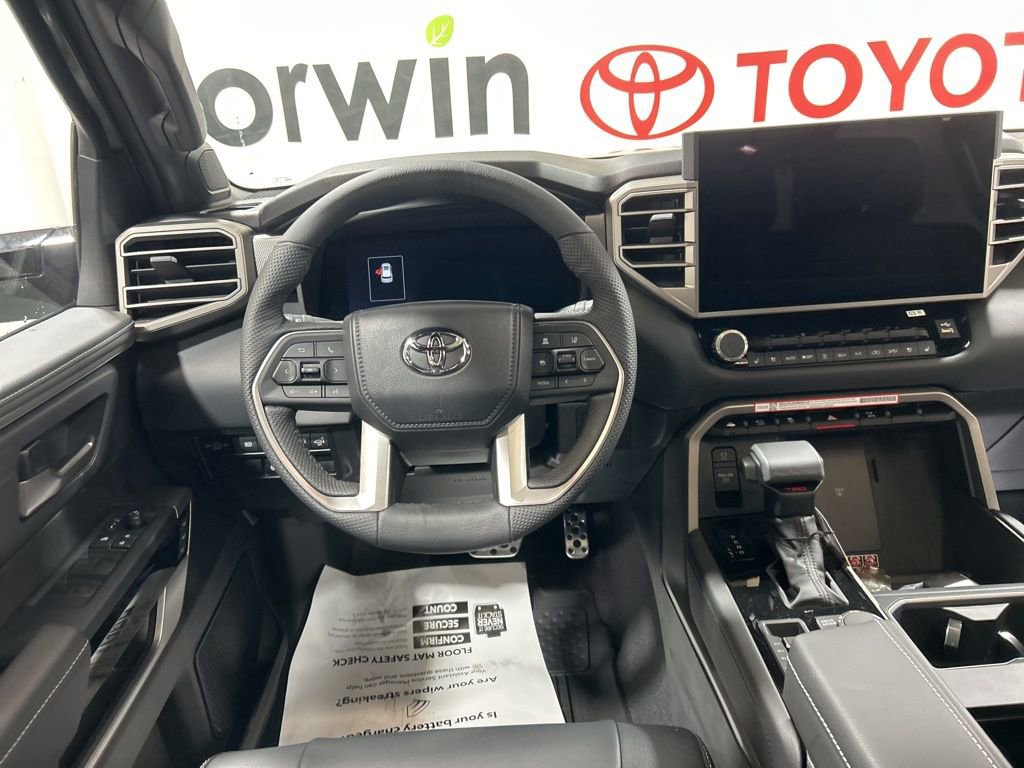 New 2026 Toyota Sequoia Limited image 26