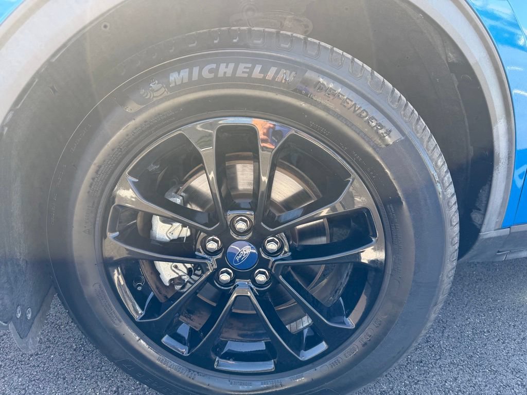 Used 2020 Ford Escape SE Sport FWD image 9