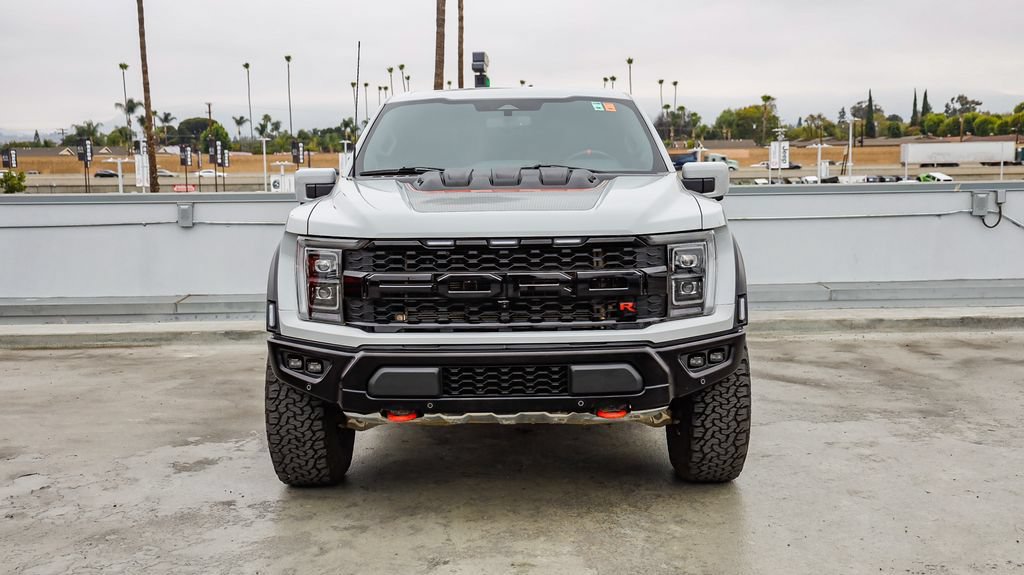 Used 2023 Ford F150 Raptor w/ Equipment Group 802A Raptor R AWD/4WD image 3