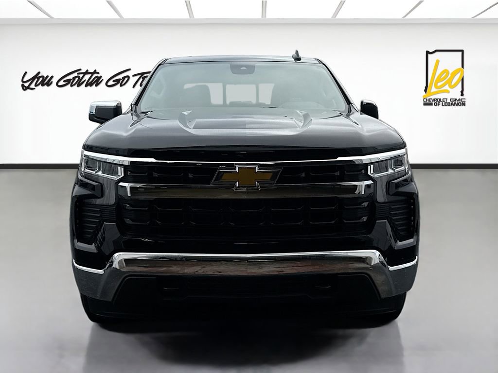 New 2025 Chevrolet Silverado 1500 LT w/ Leather Package image 2
